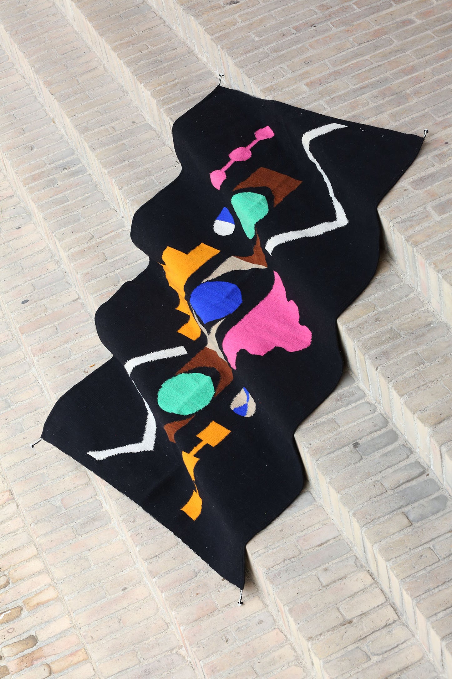 Superconductor Rug