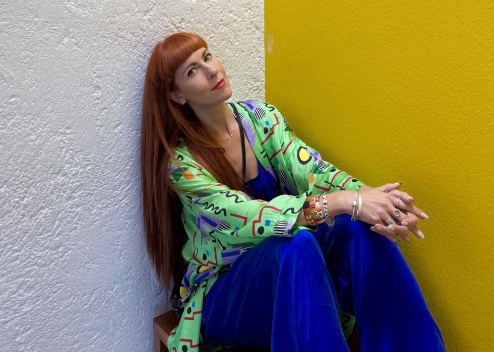 Oaxaca, Mexico through the eyes of COPERARI’s Nichola Clark