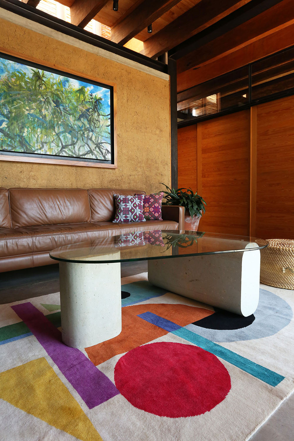 Modular Rug