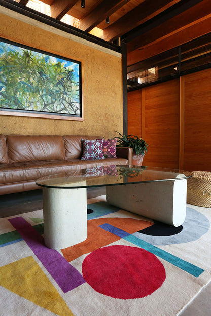 Modular Rug