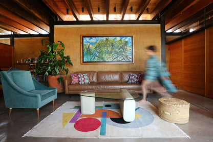 Modular Rug
