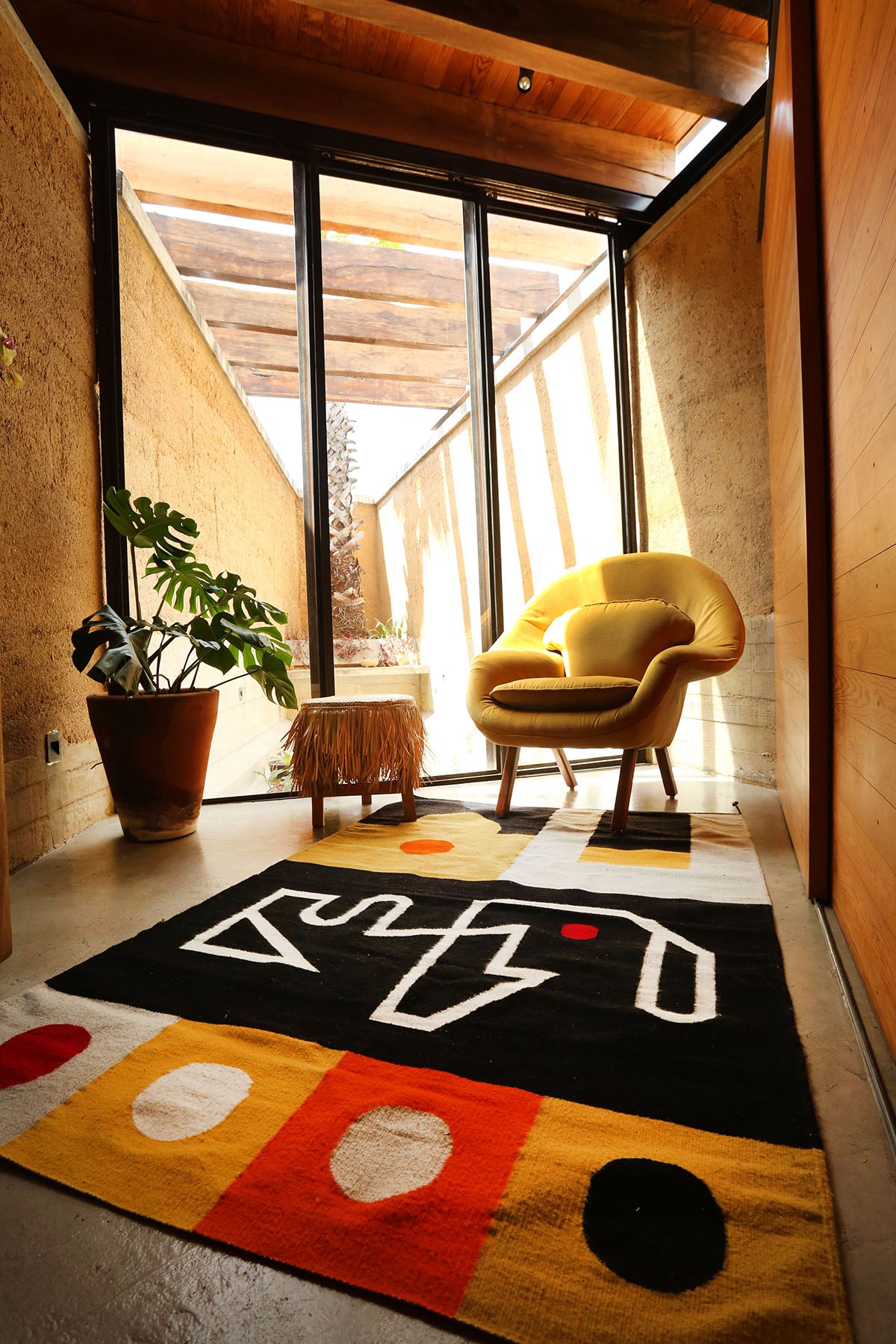 Flux Rug
