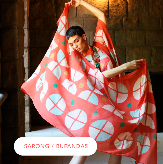 Sarong / Bufandas