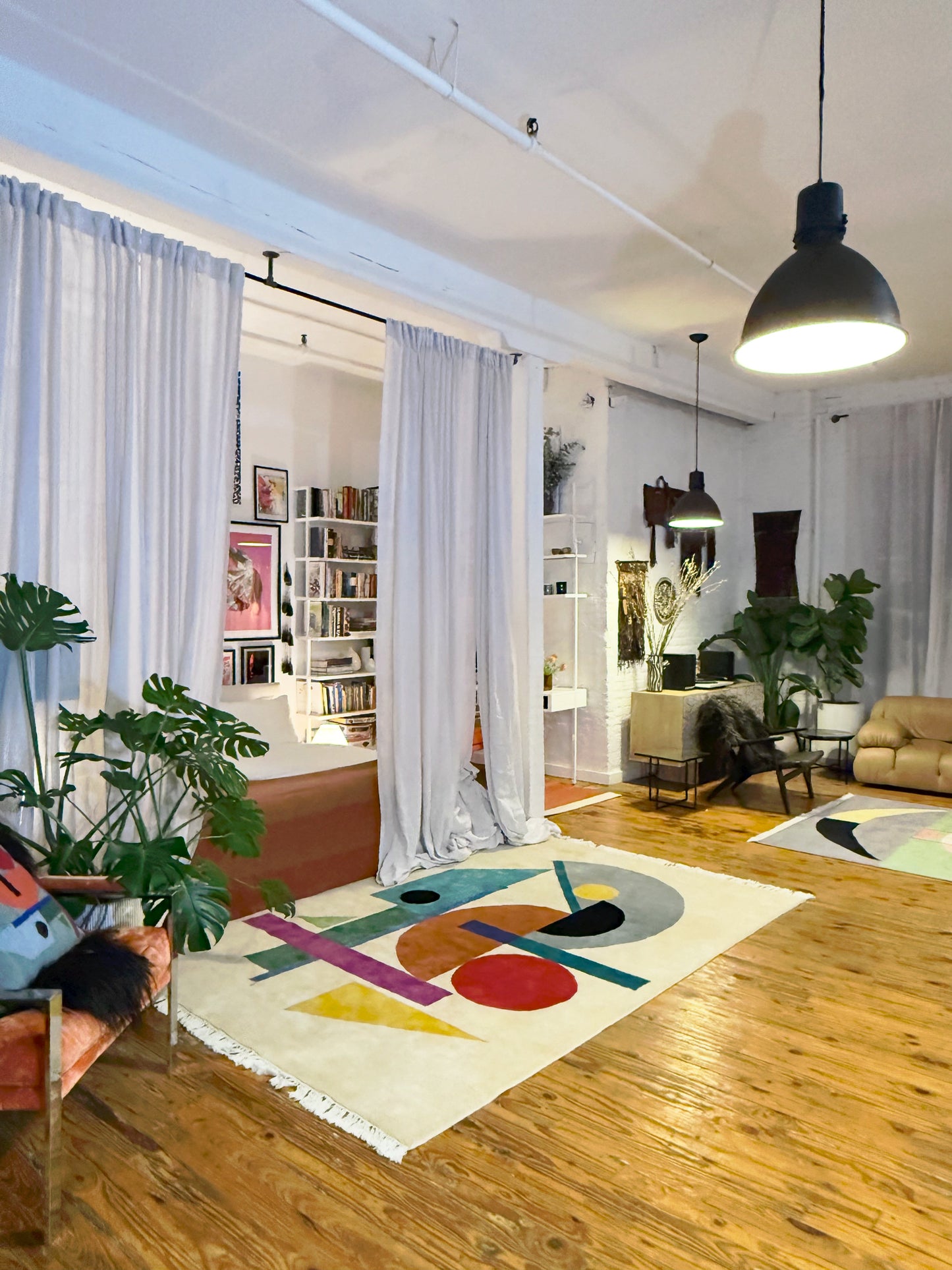 Modular Rug