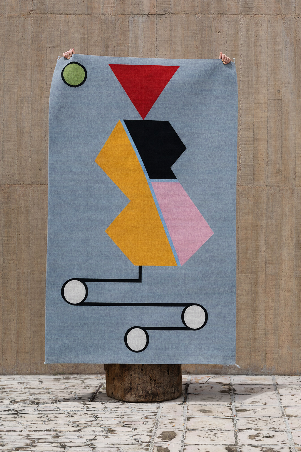 Sky Hook Rug
