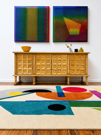 Modular Rug