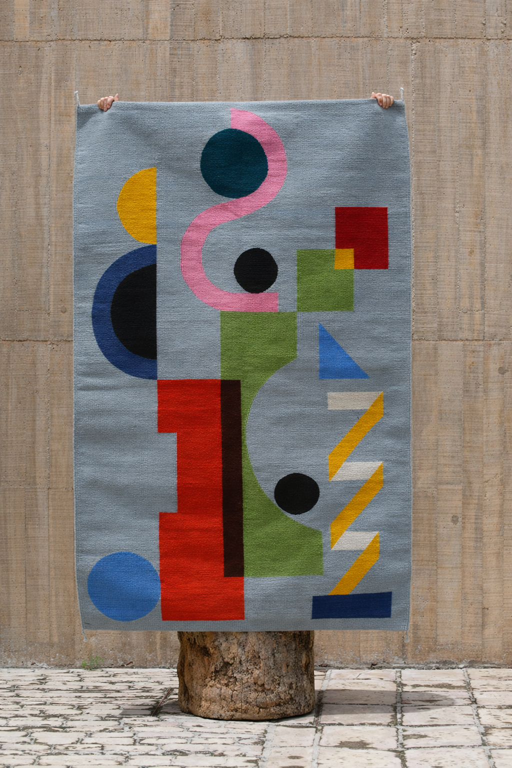 Photic Rug